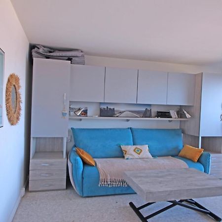 Apartmán Le Grand Large Sainte-Maxime Exteriér fotografie
