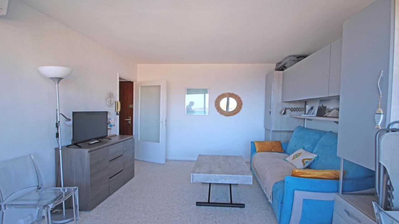 Apartmán Le Grand Large Sainte-Maxime Exteriér fotografie