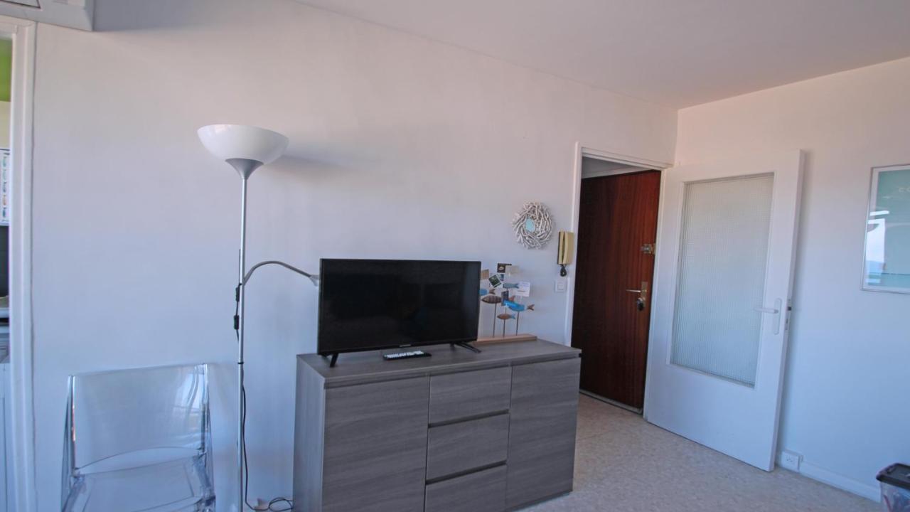 Apartmán Le Grand Large Sainte-Maxime Exteriér fotografie