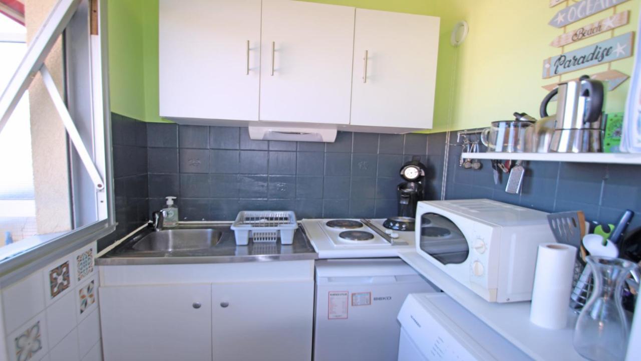 Apartmán Le Grand Large Sainte-Maxime Exteriér fotografie